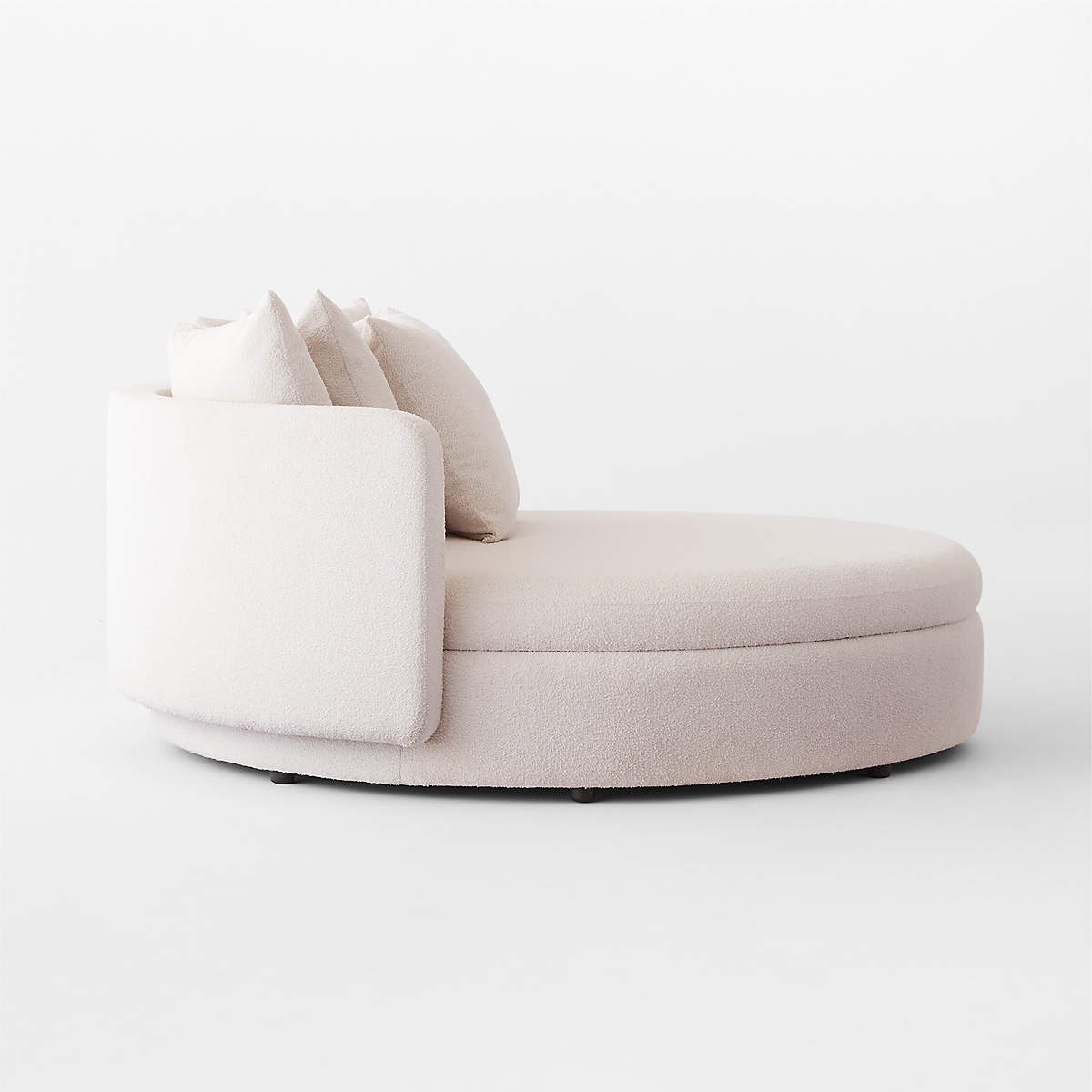 Lucie Outdoor Daybed by Goncalo Campos