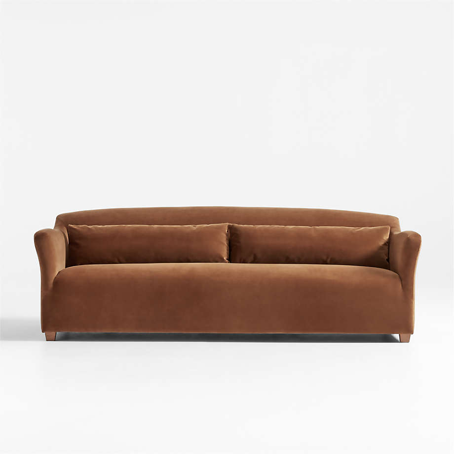 Camila Soft Seat Sofa by Jake Arnold
