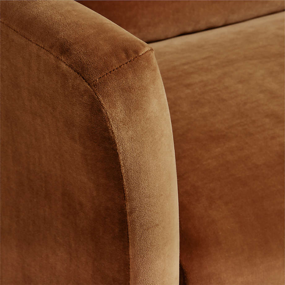 Camila Soft Seat Sofa by Jake Arnold