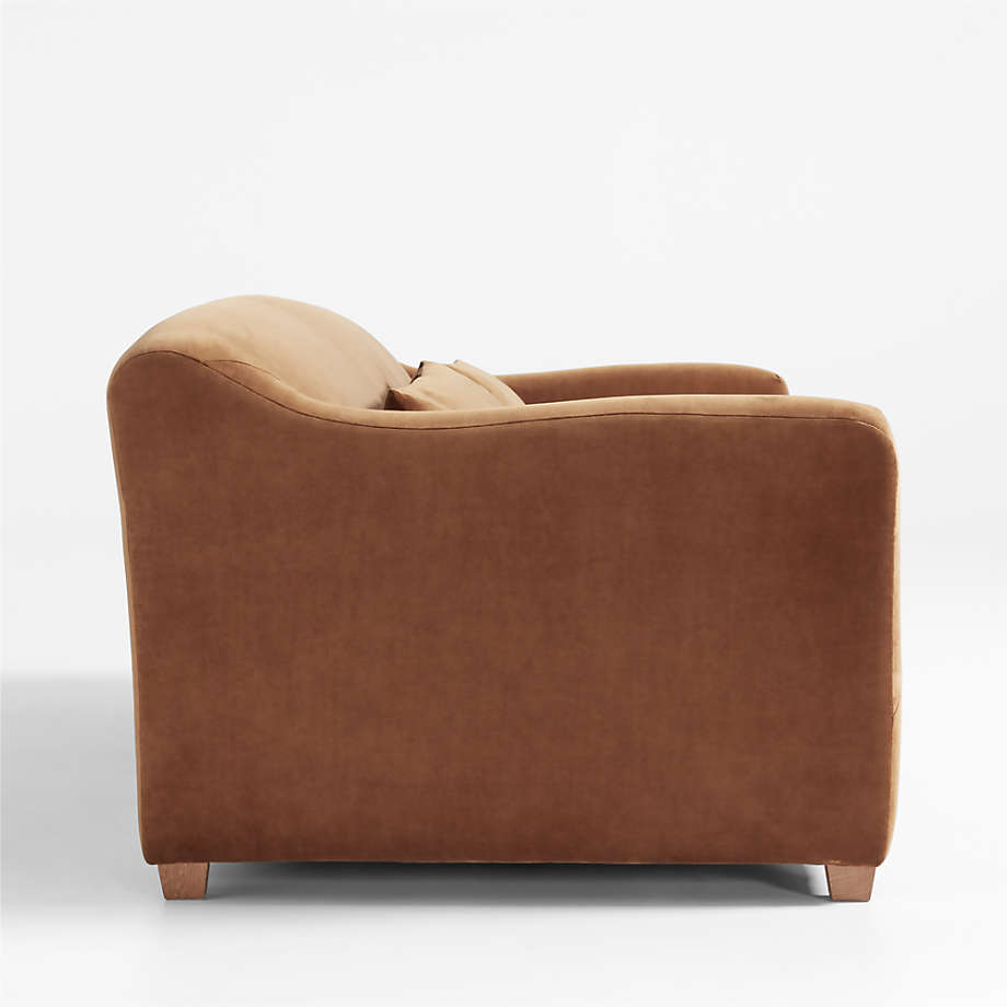 Camila Soft Seat Sofa by Jake Arnold