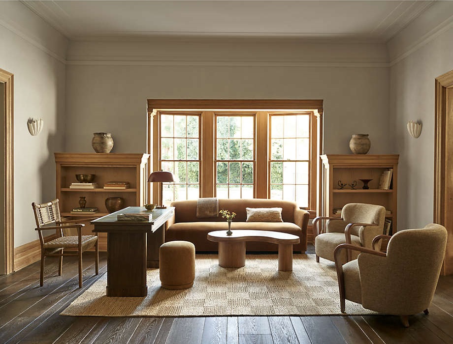 Camila Soft Seat Sofa by Jake Arnold