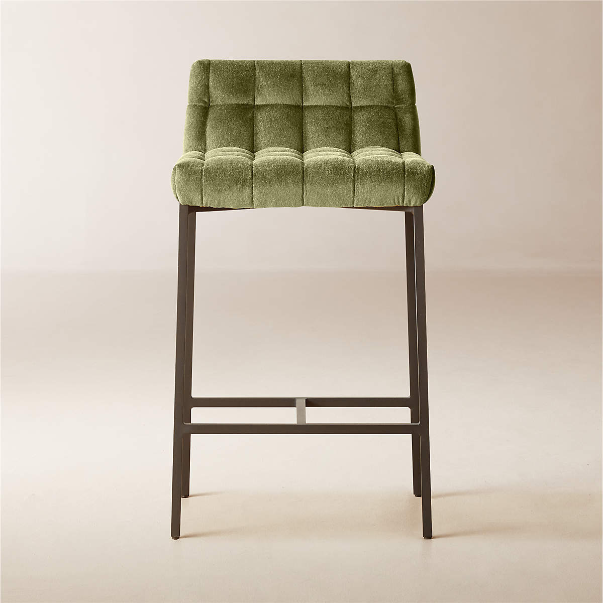 Gabe Bar Stool by Jannis Ellenberger