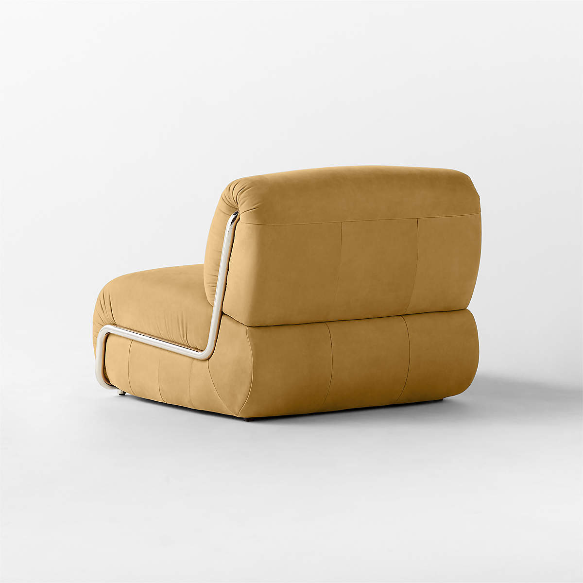 Hada Armless Chair by Jannis Ellenberger
