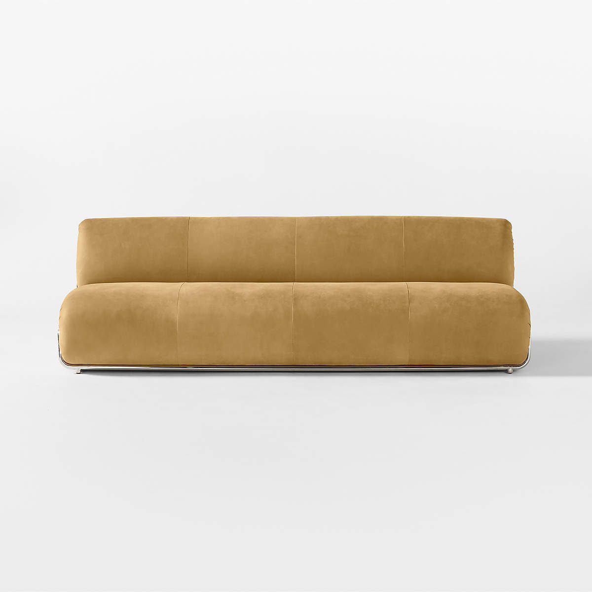Hada Armless Sofa by Jannis Ellenberger