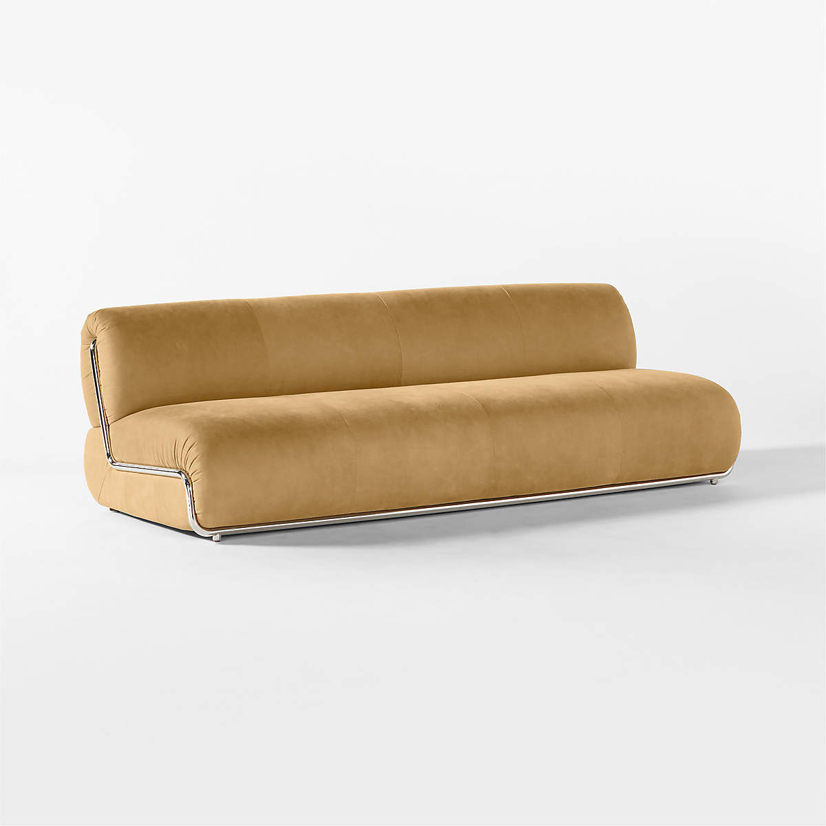 Hada Armless Sofa by Jannis Ellenberger