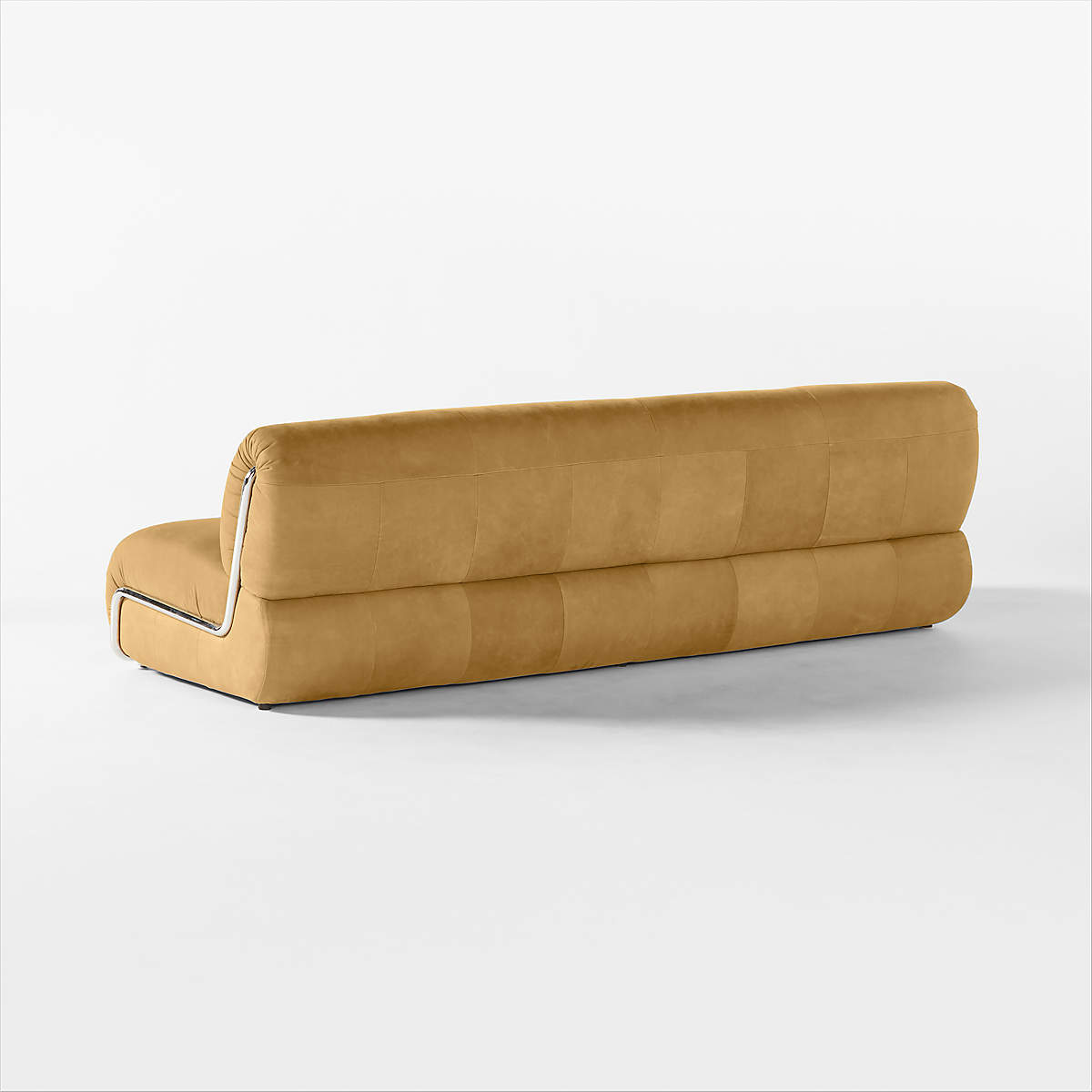 Hada Armless Sofa by Jannis Ellenberger