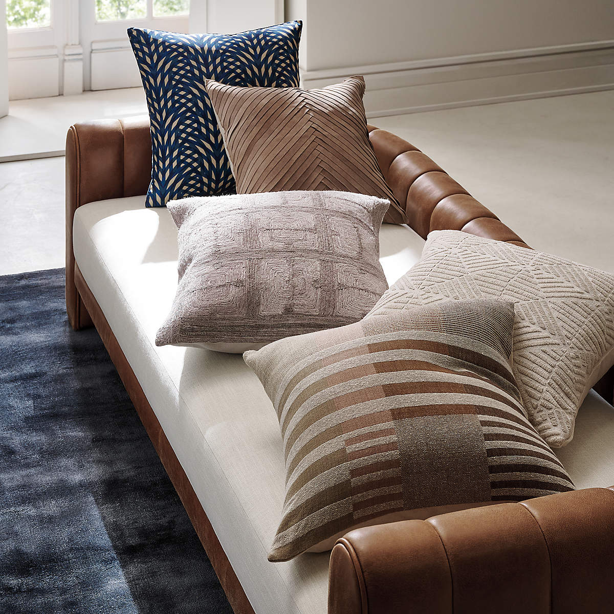 Lazar Sofa by Jannis Ellenberger