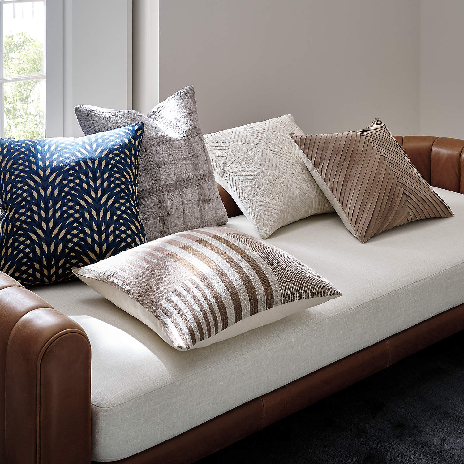 Lazar Sofa by Jannis Ellenberger