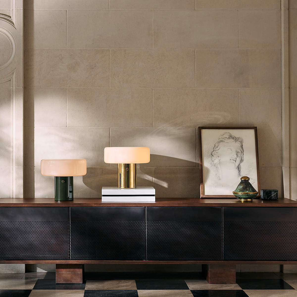 Martinez Credenza by Jannis Ellenberger