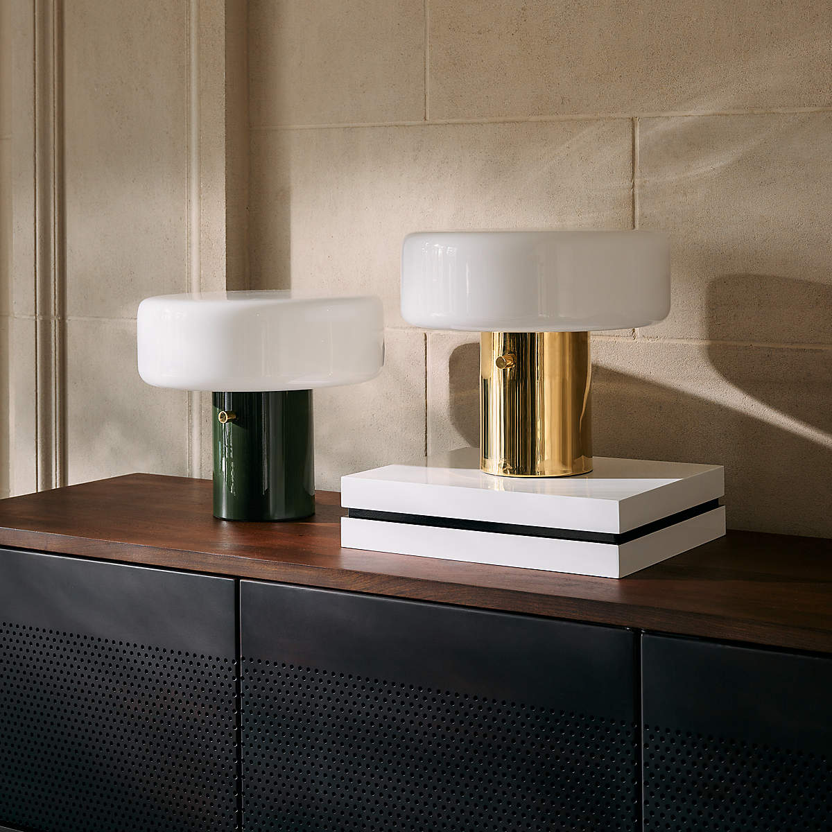 Martinez Credenza by Jannis Ellenberger