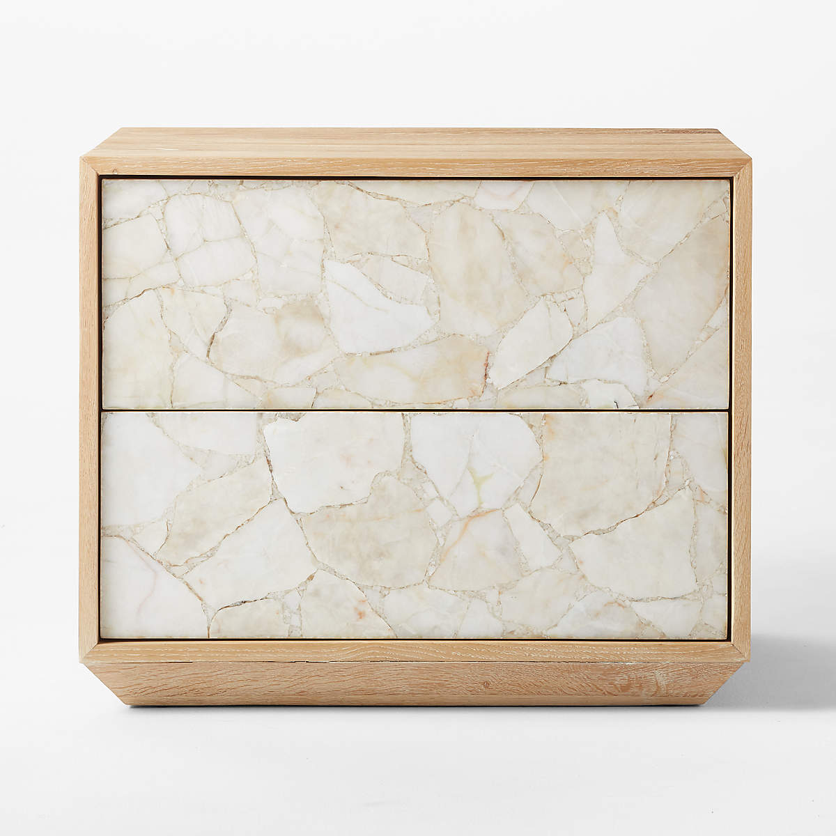Rocca Nightstand by Jannis Ellenberger
