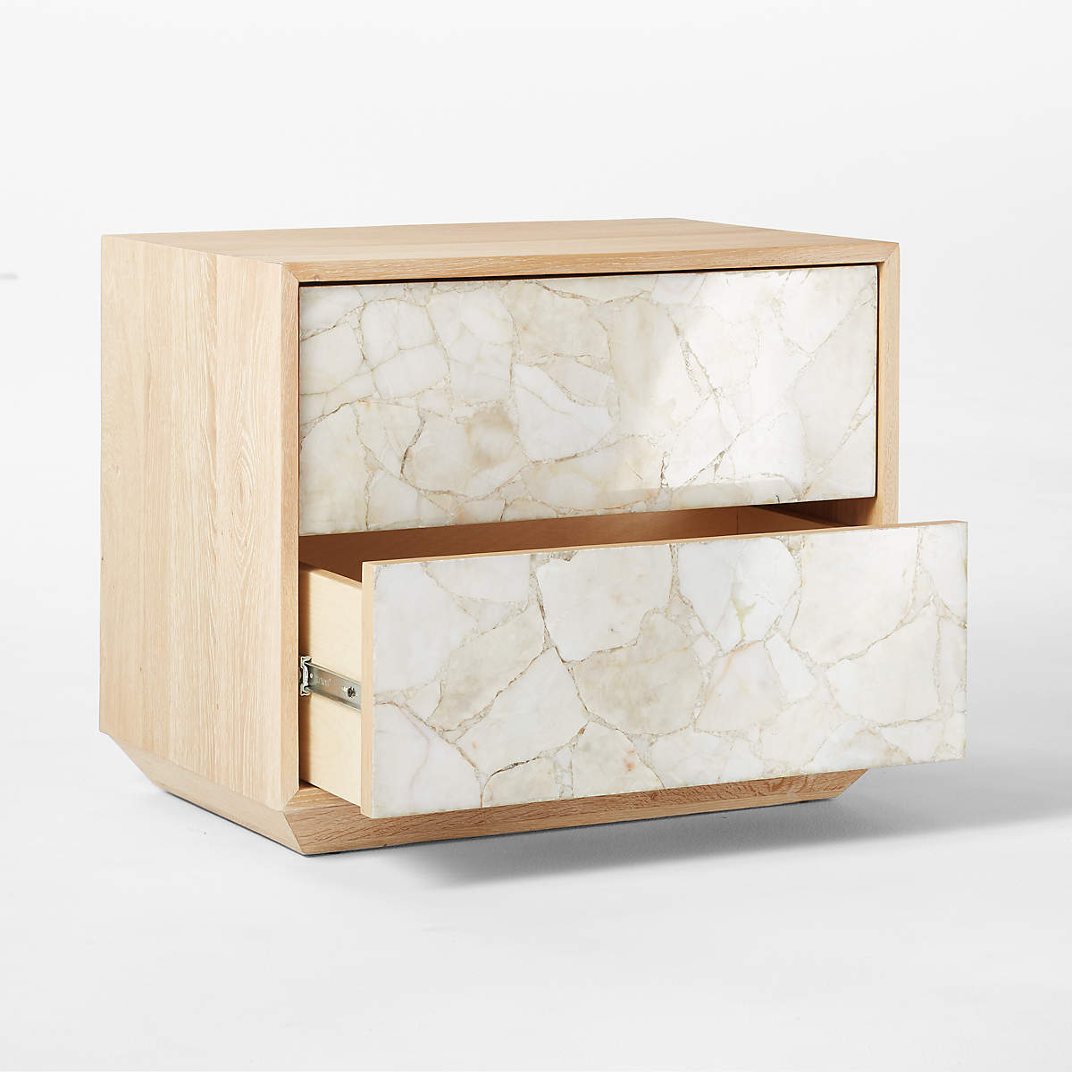 Rocca Nightstand by Jannis Ellenberger