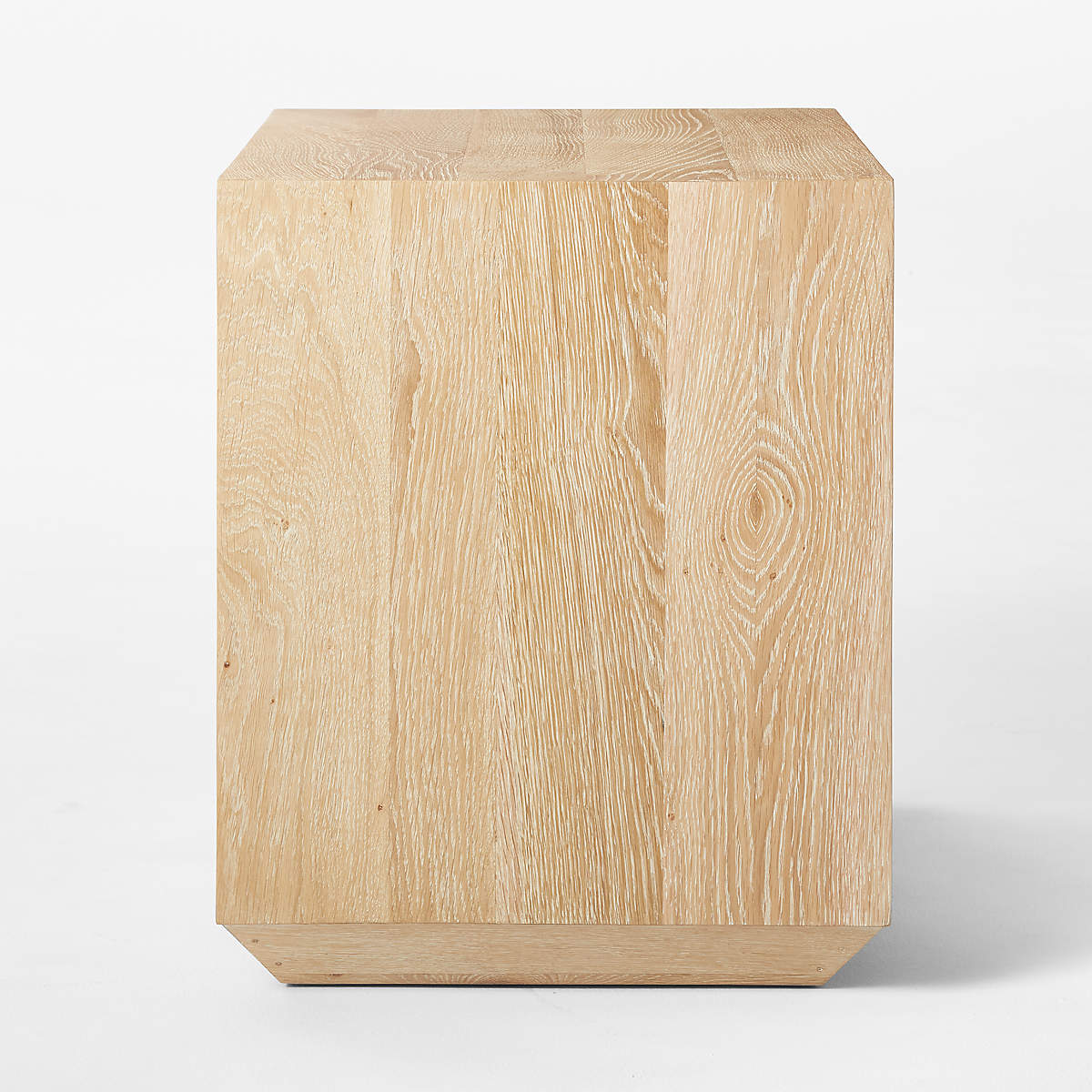 Rocca Nightstand by Jannis Ellenberger