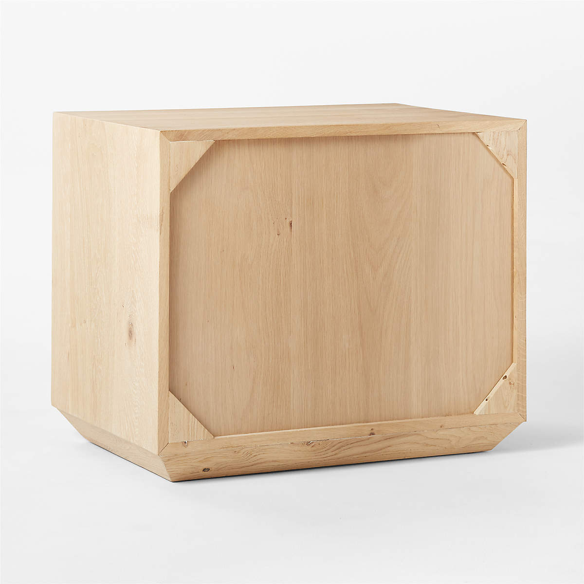 Rocca Nightstand by Jannis Ellenberger