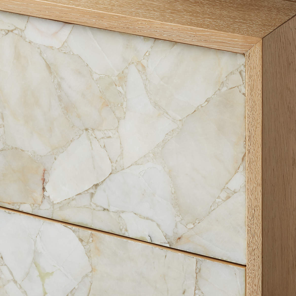 Rocca Nightstand by Jannis Ellenberger