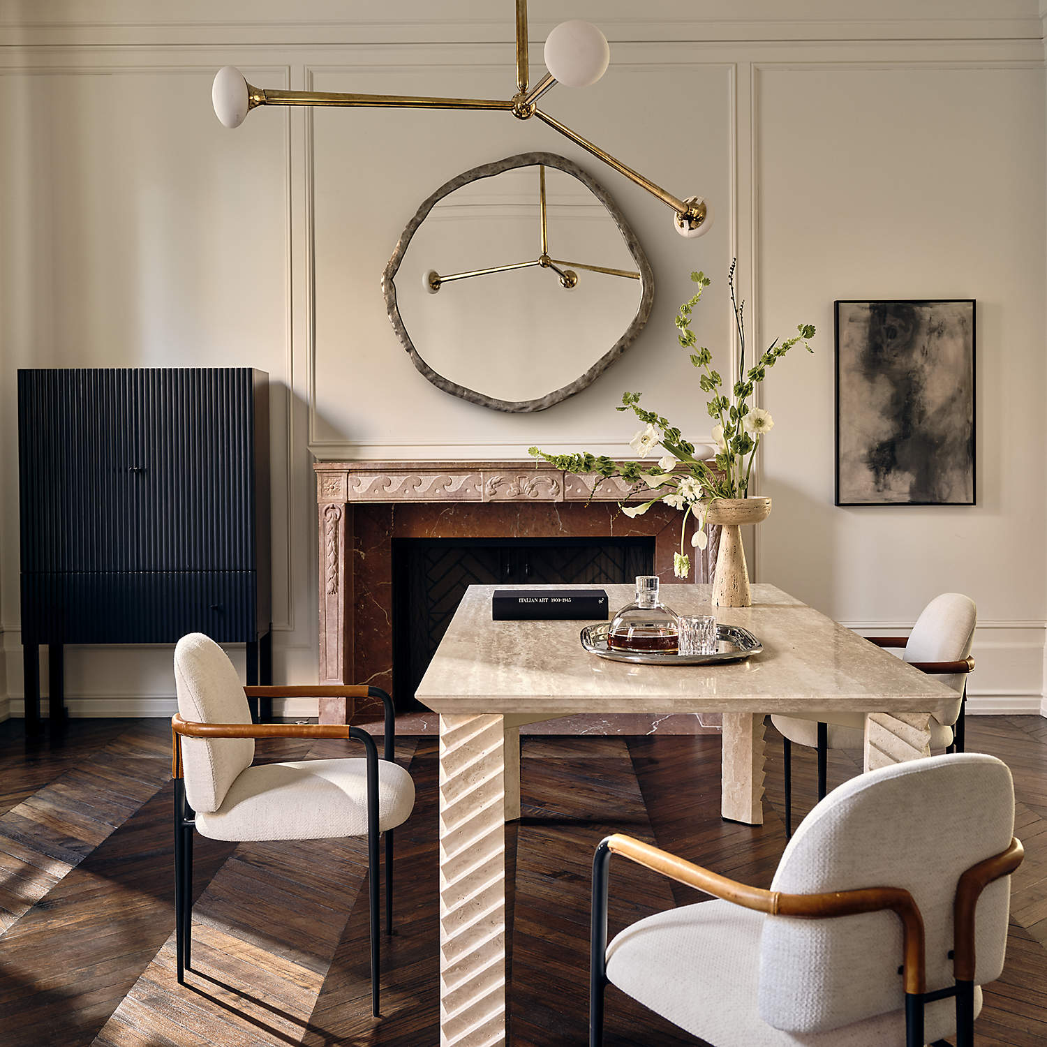 Solly Dining Chair by by Jannis Ellenberger
