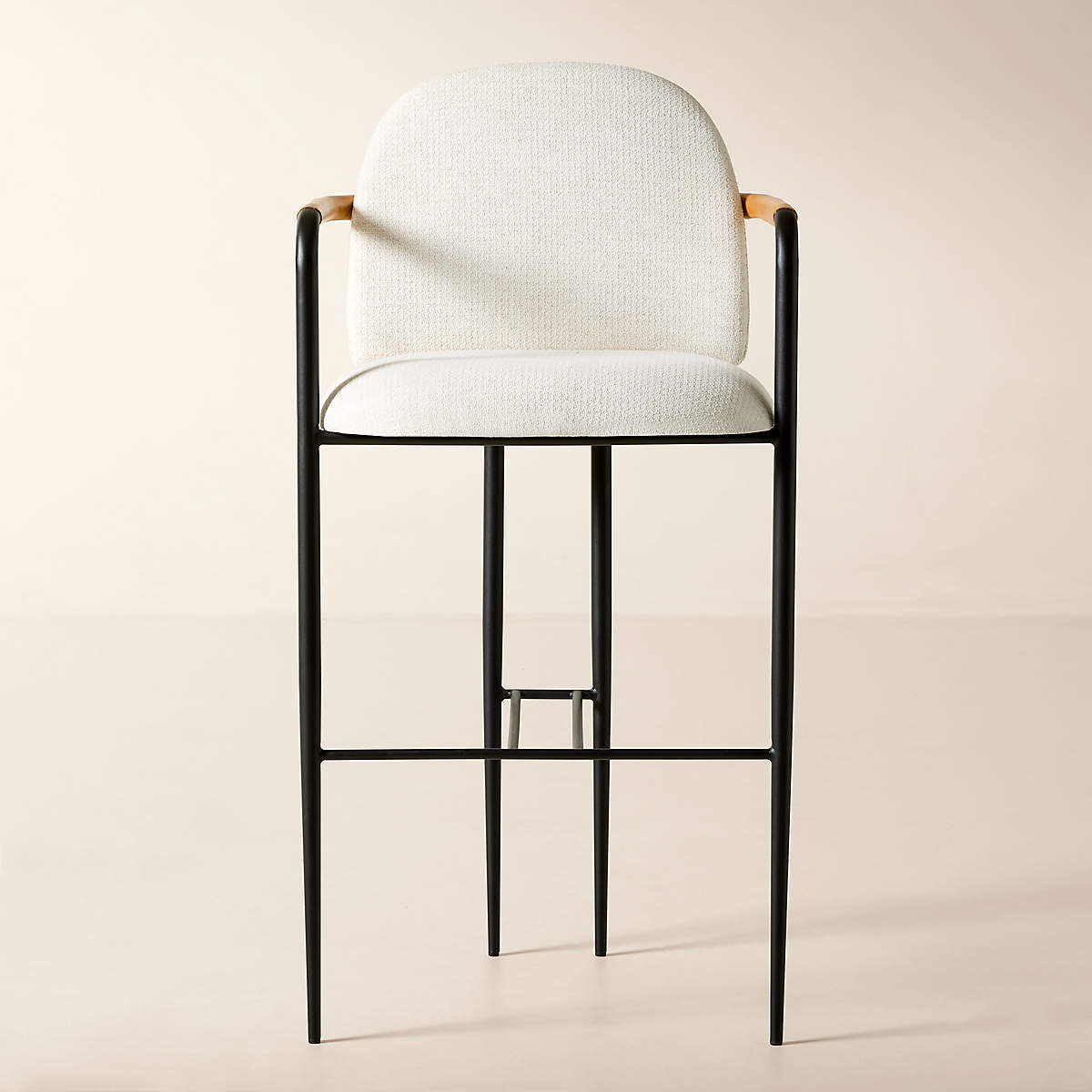 Solly Bar Stool by Jannis Ellenberger