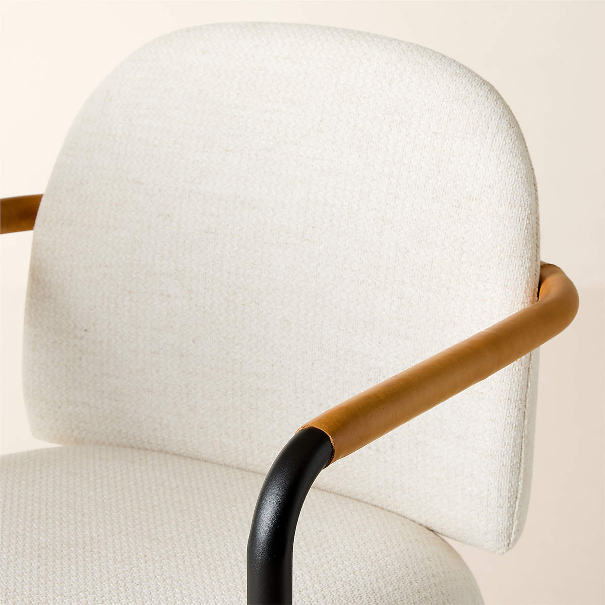 Solly Bar Stool by Jannis Ellenberger