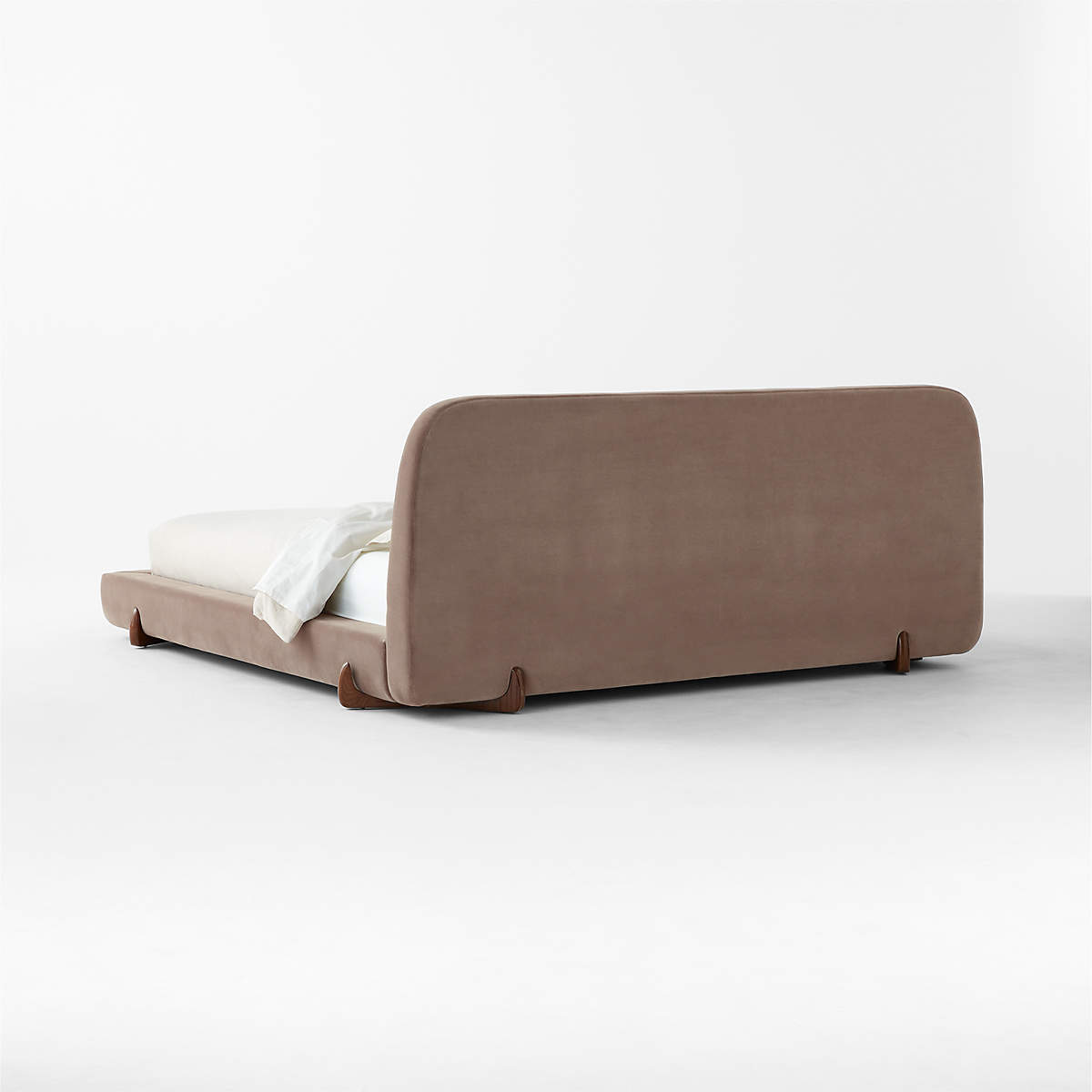 Stivale King Bed by Jannis Ellenberger