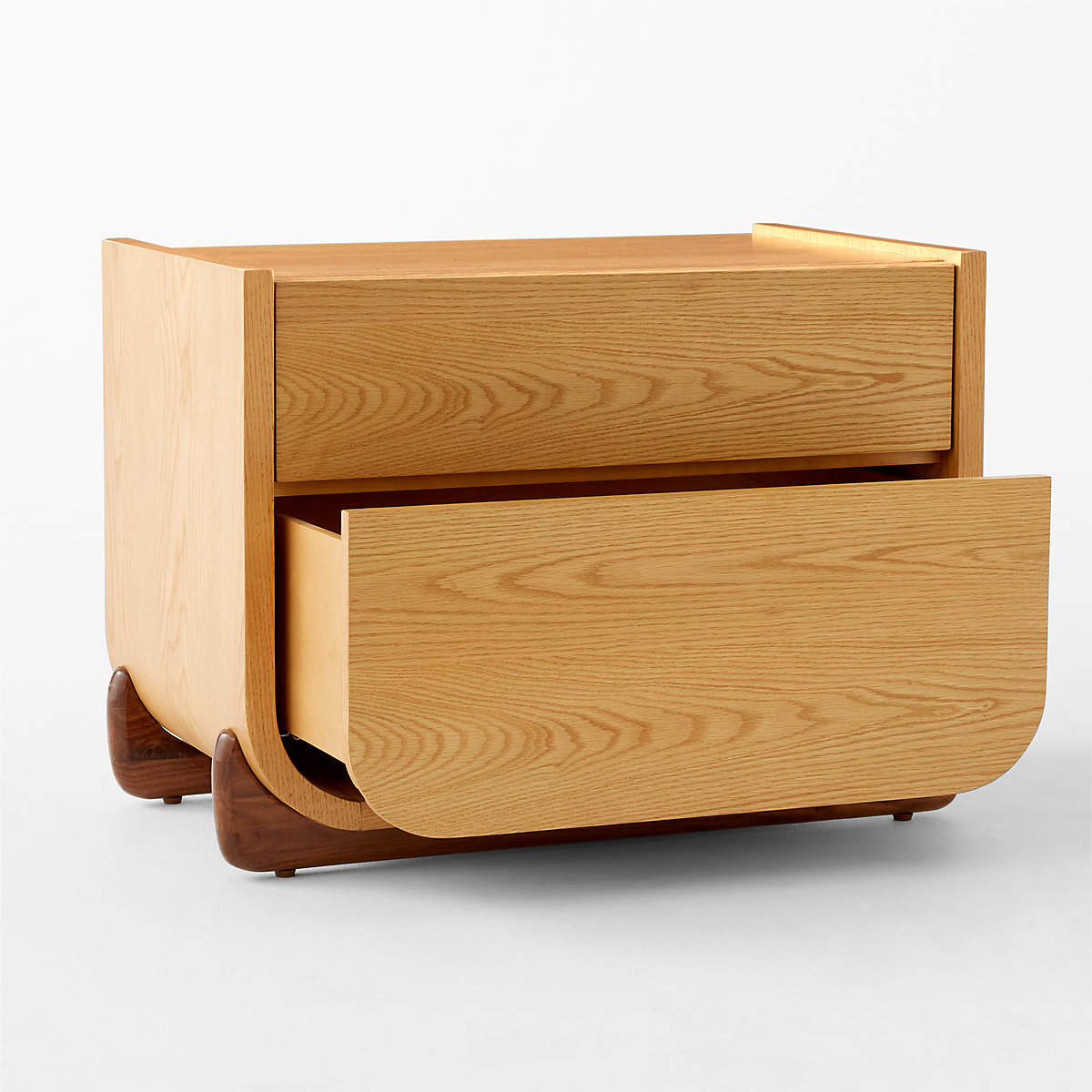 Stivale Nightstand by Jannis Ellenberger