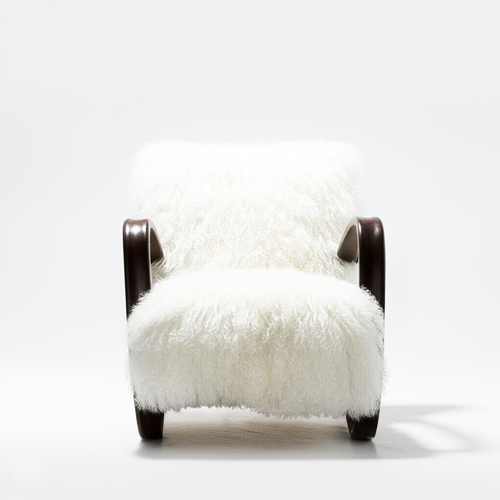Saruman Chair by Jindrich Halabala