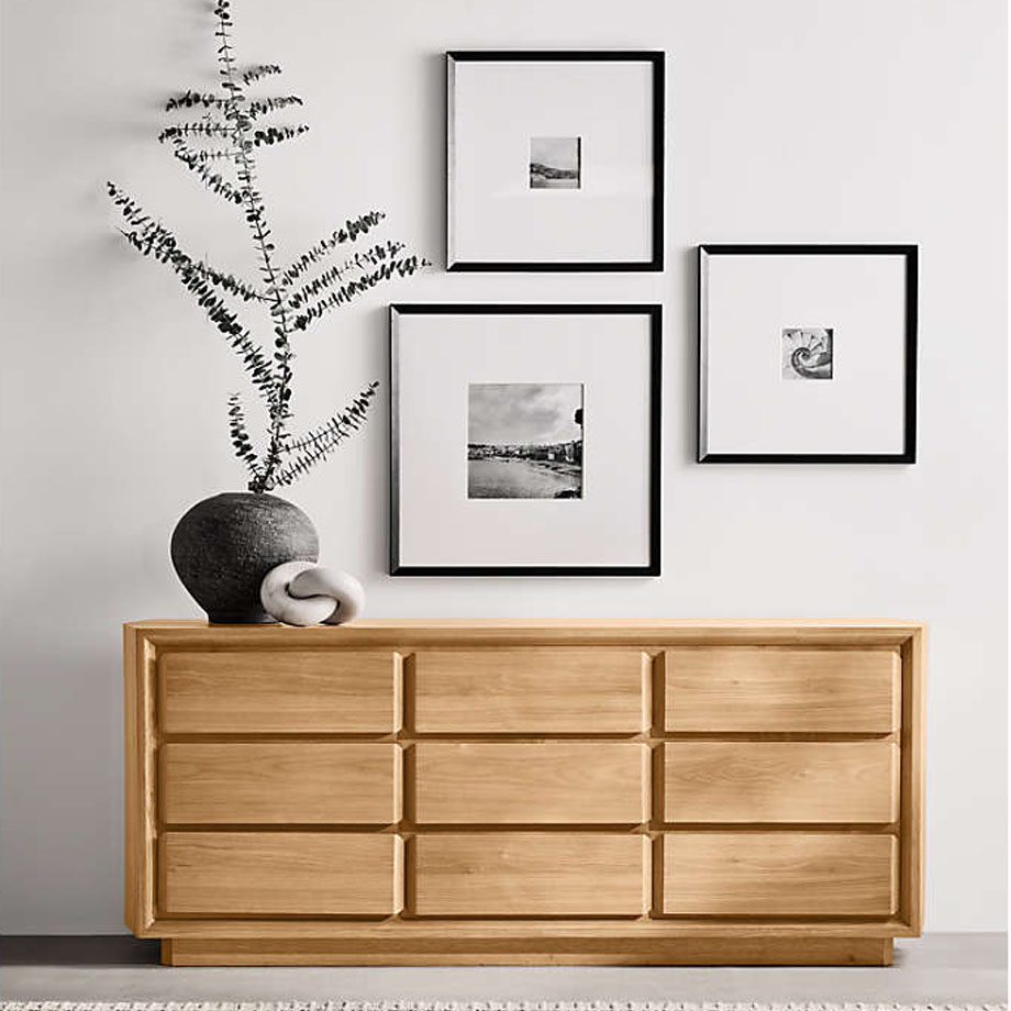 Tidal Drawer Dresser