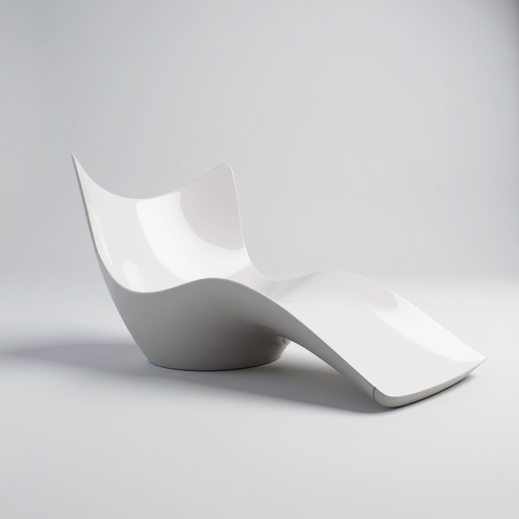 Surf Sun Lounge by Karim Rashid