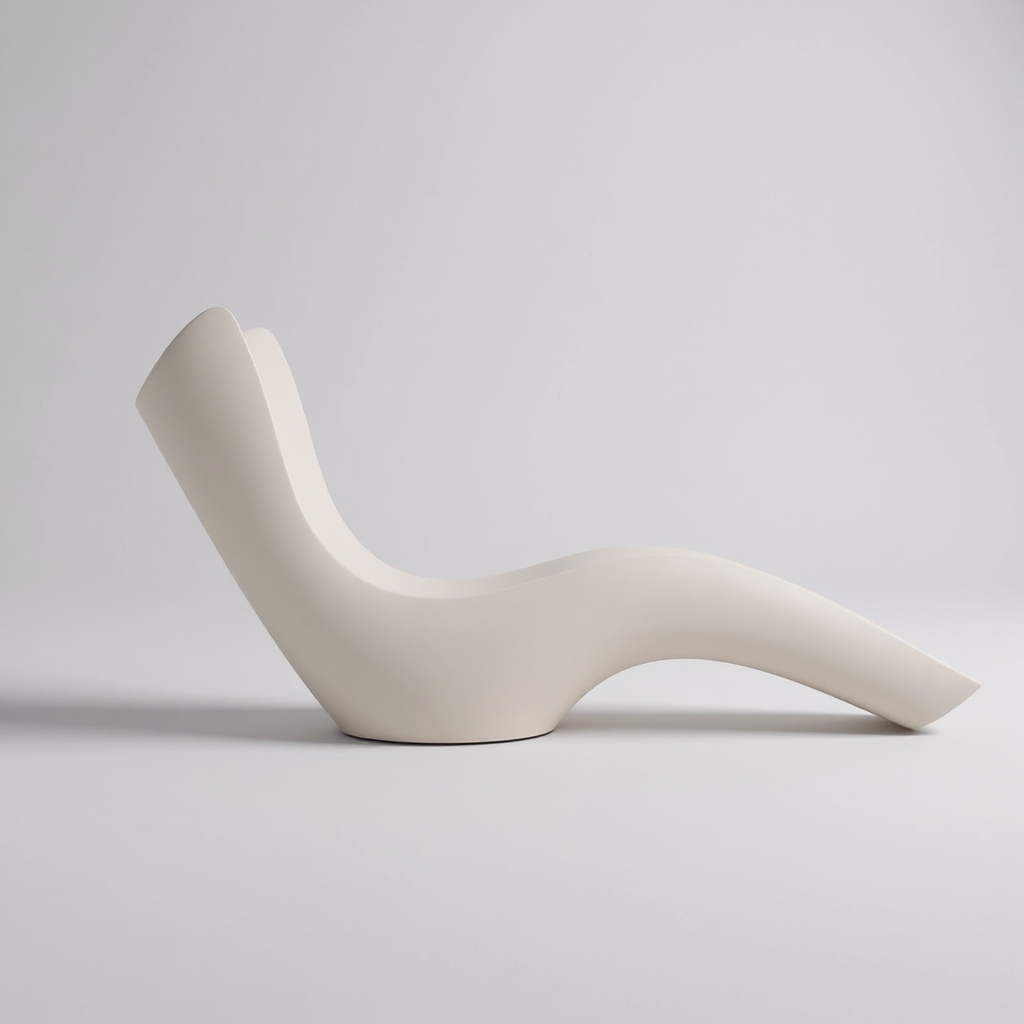 Surf Sun Lounge by Karim Rashid