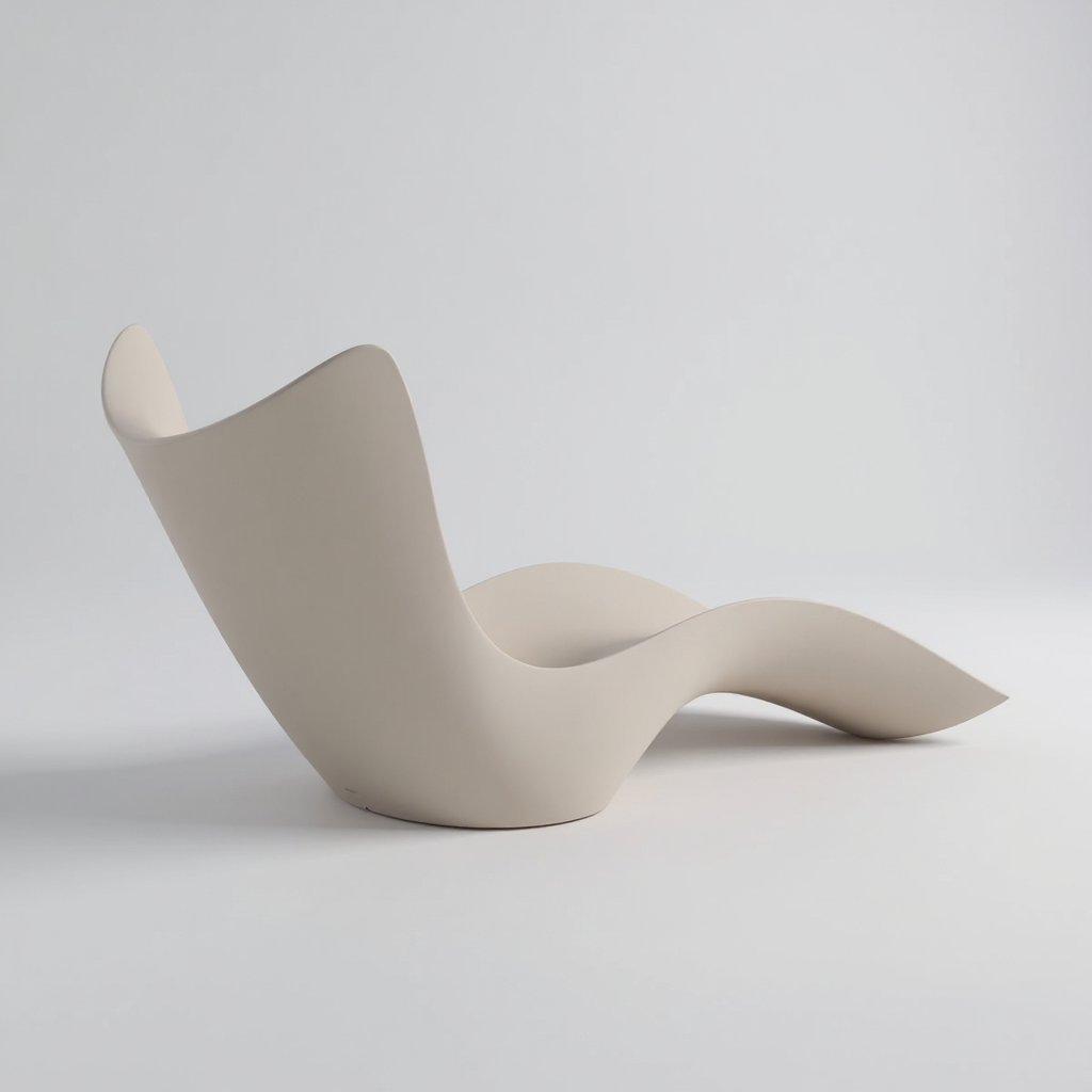 Surf Sun Lounge by Karim Rashid