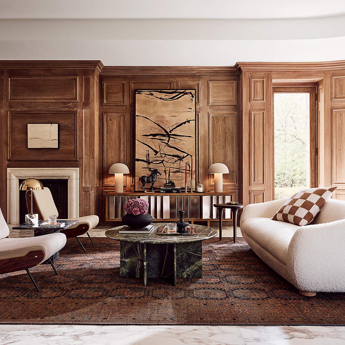 Kibo Credenza by Kravitz Design
