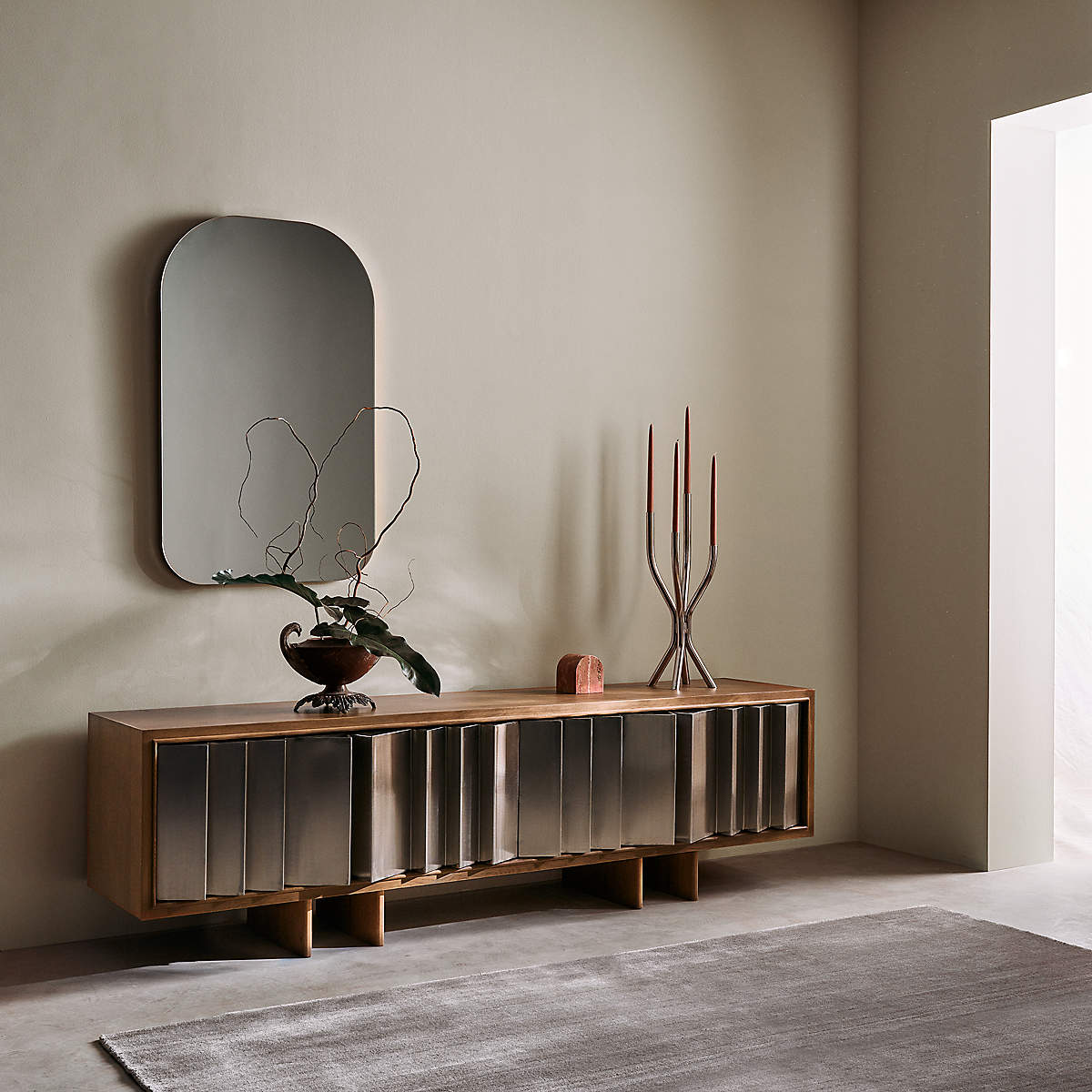 Kibo Credenza by Kravitz Design