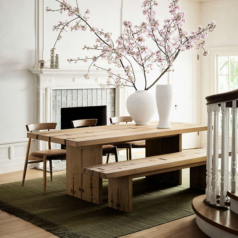 Pabion Dining Table by Laura Kim
