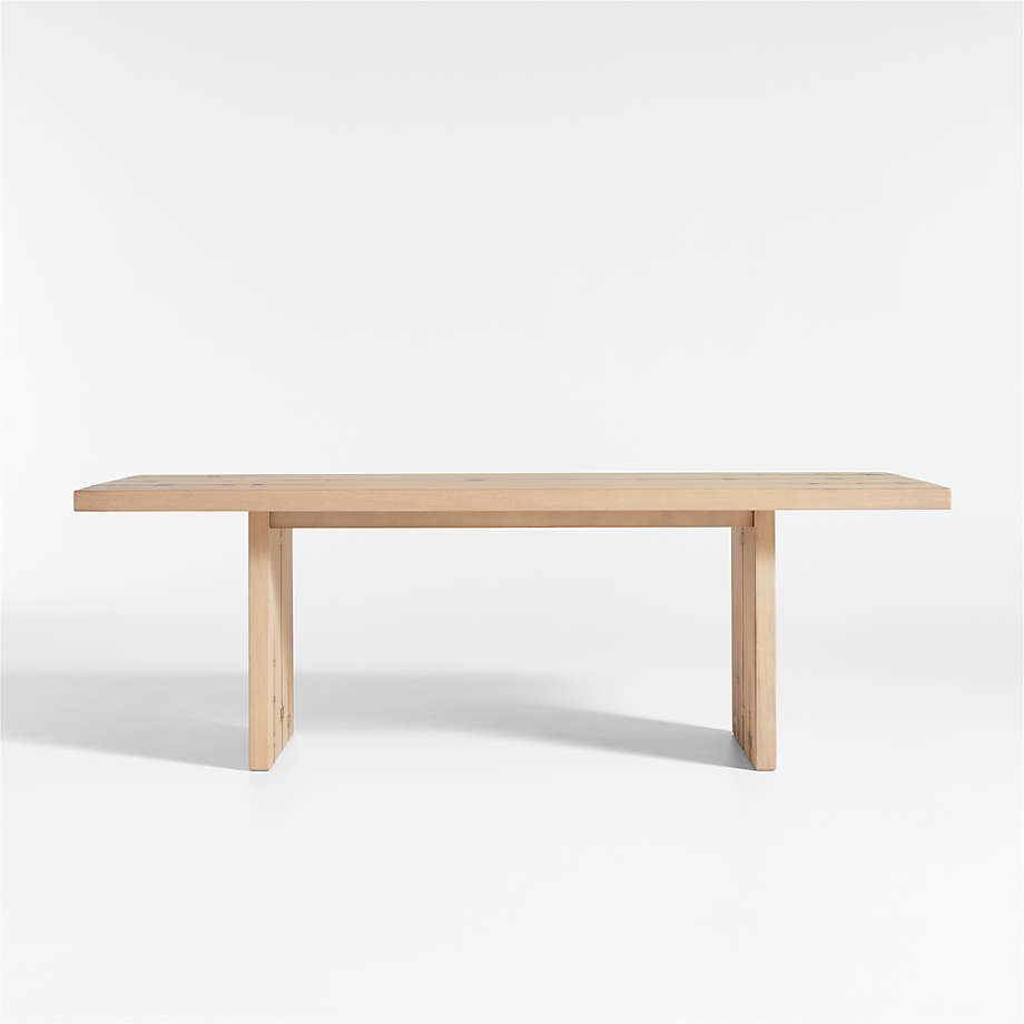 Pabion Dining Table by Laura Kim