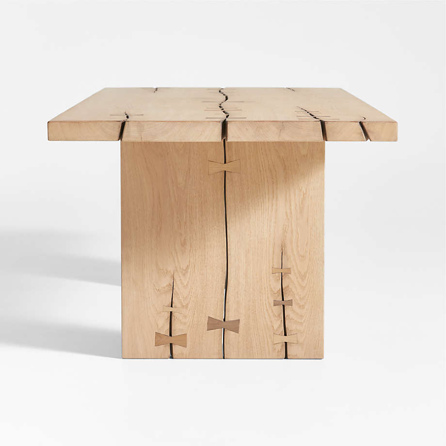 Pabion Dining Table by Laura Kim
