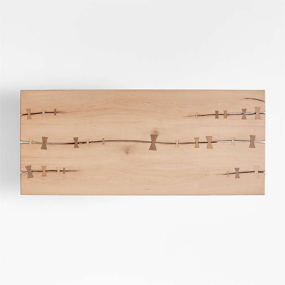 Pabion Dining Table by Laura Kim