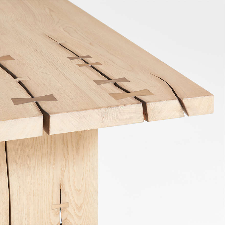 Pabion Dining Table by Laura Kim