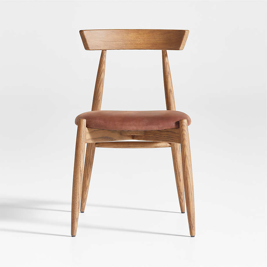 Pabion Dining Chair by Laura Kim