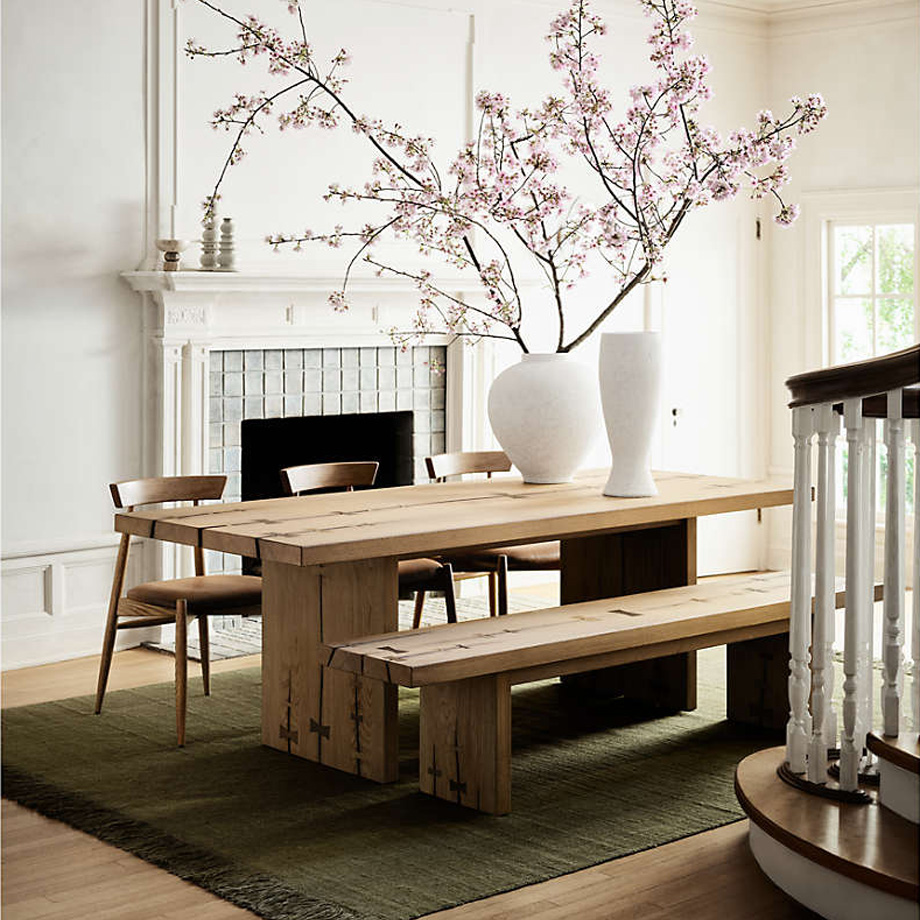 Pabion Dining Chair by Laura Kim