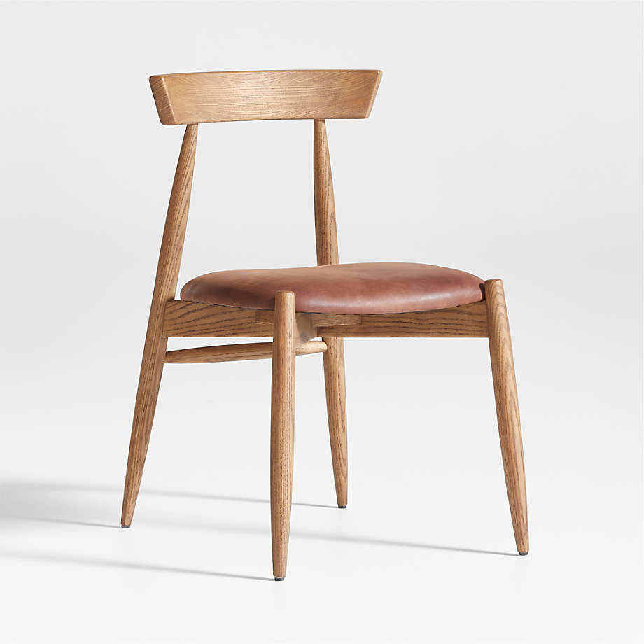 Pabion Dining Chair by Laura Kim