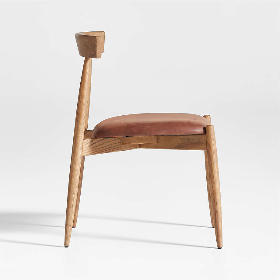 Pabion Dining Chair by Laura Kim