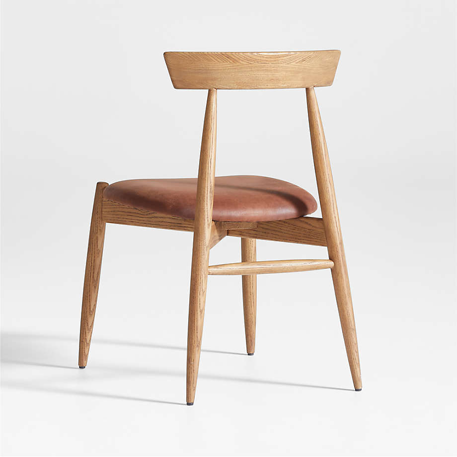 Pabion Dining Chair by Laura Kim