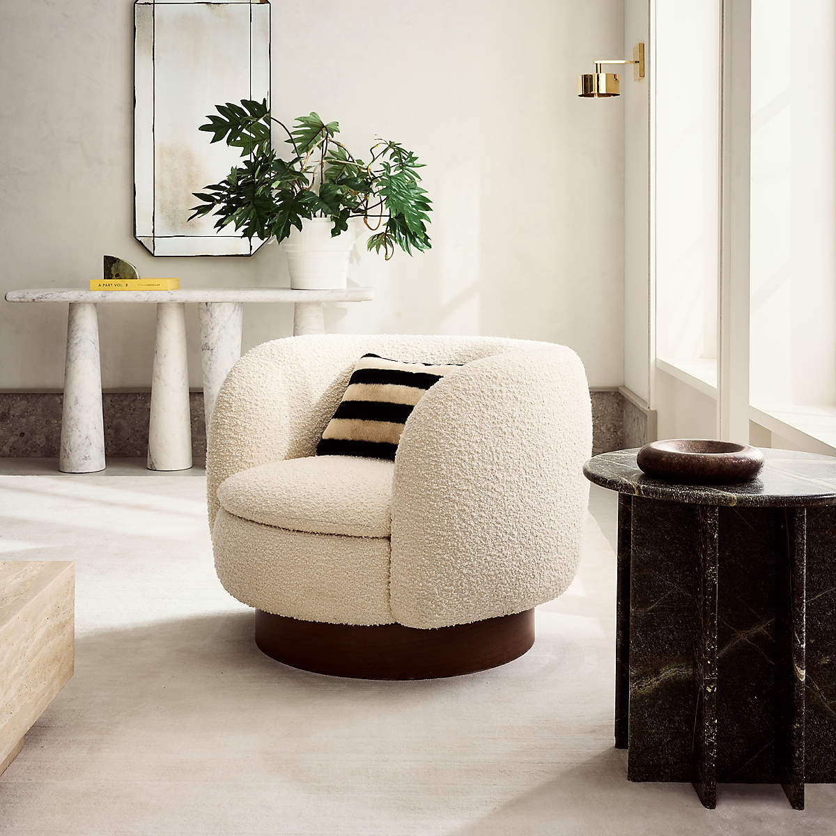 Muir Accent Chair by Lawson-Fenning