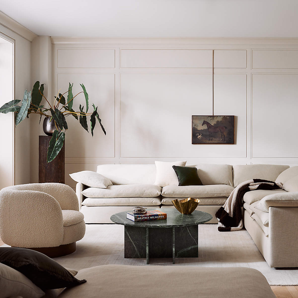Muir Accent Chair by Lawson-Fenning