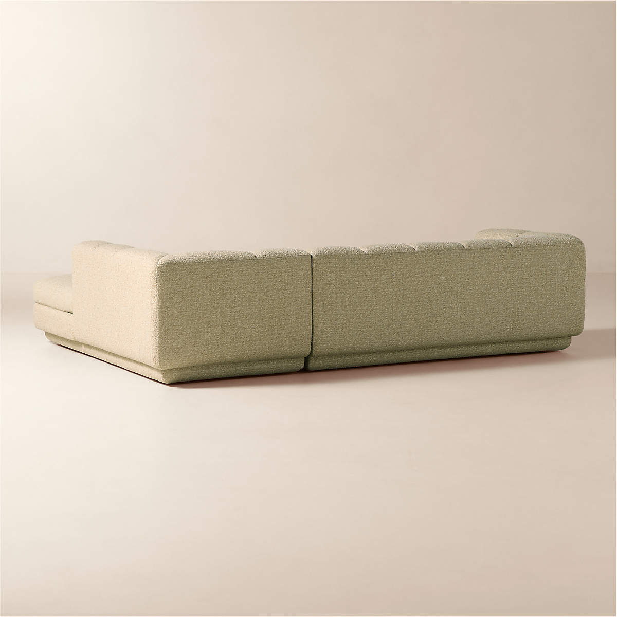 Yarrow L-Shape Sofa by Lawson Fenning