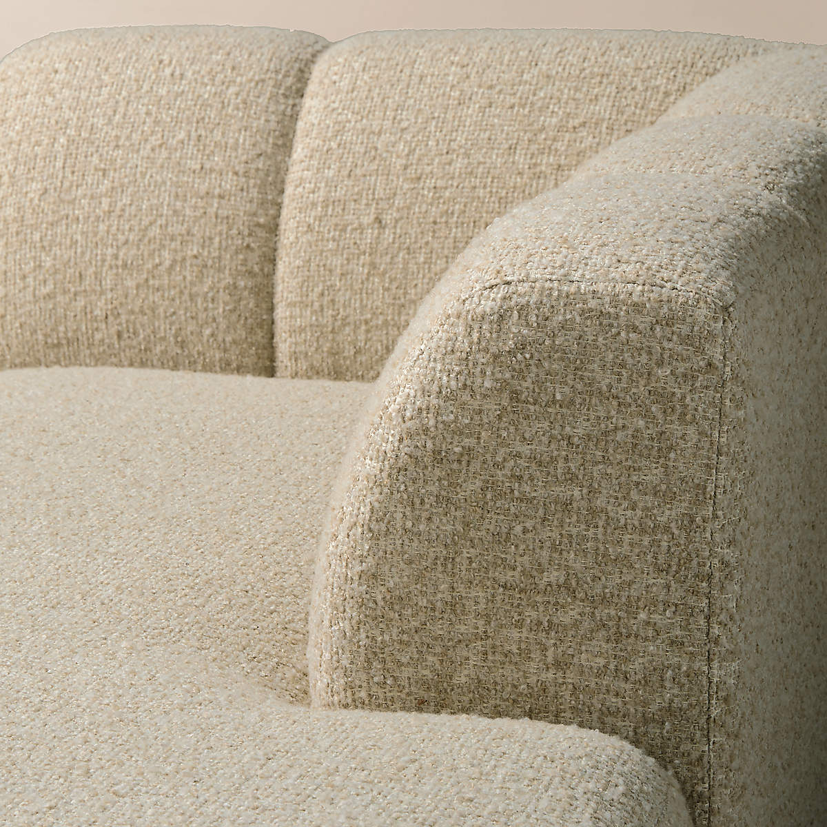 Yarrow L-Shape Sofa by Lawson Fenning