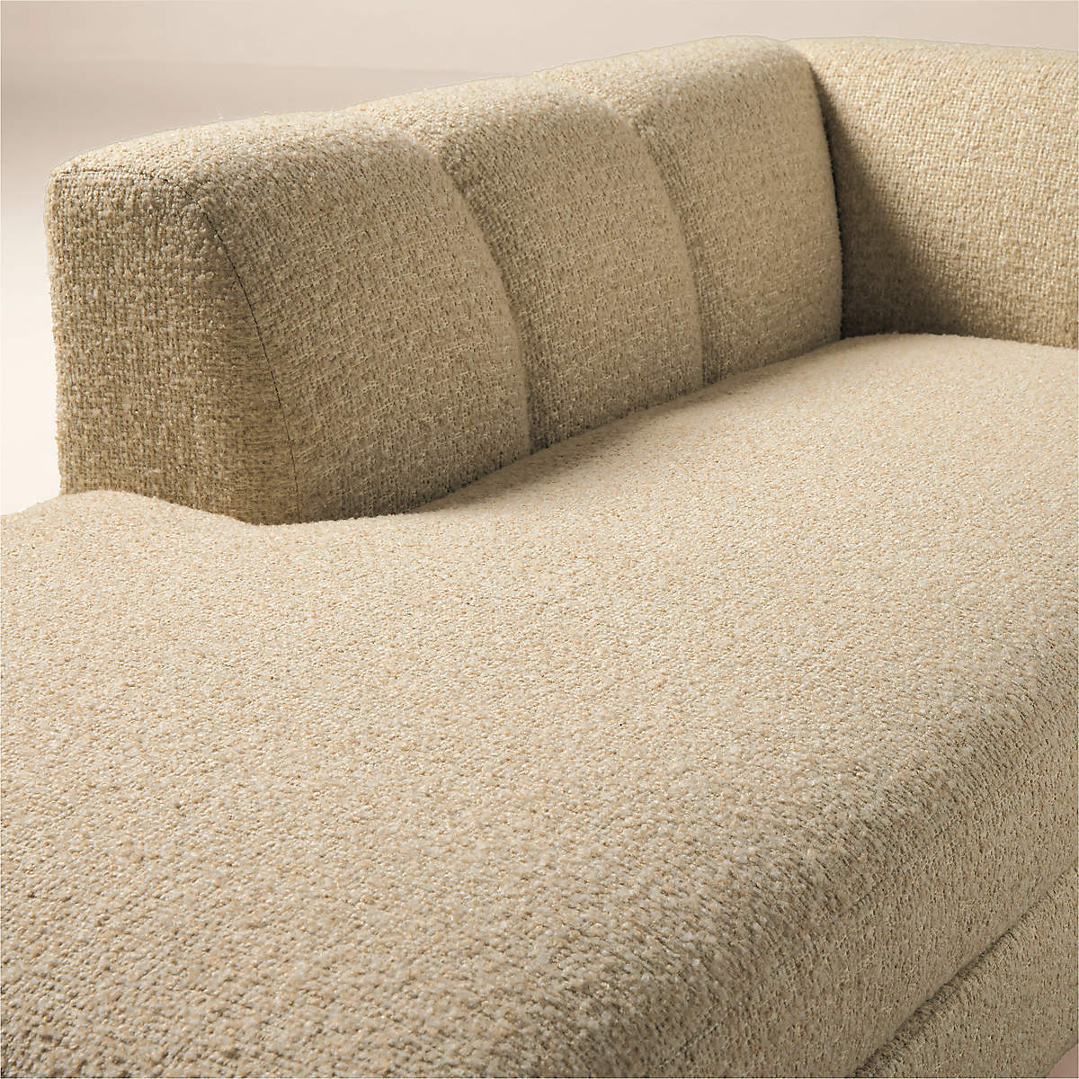 Yarrow L-Shape Sofa by Lawson Fenning