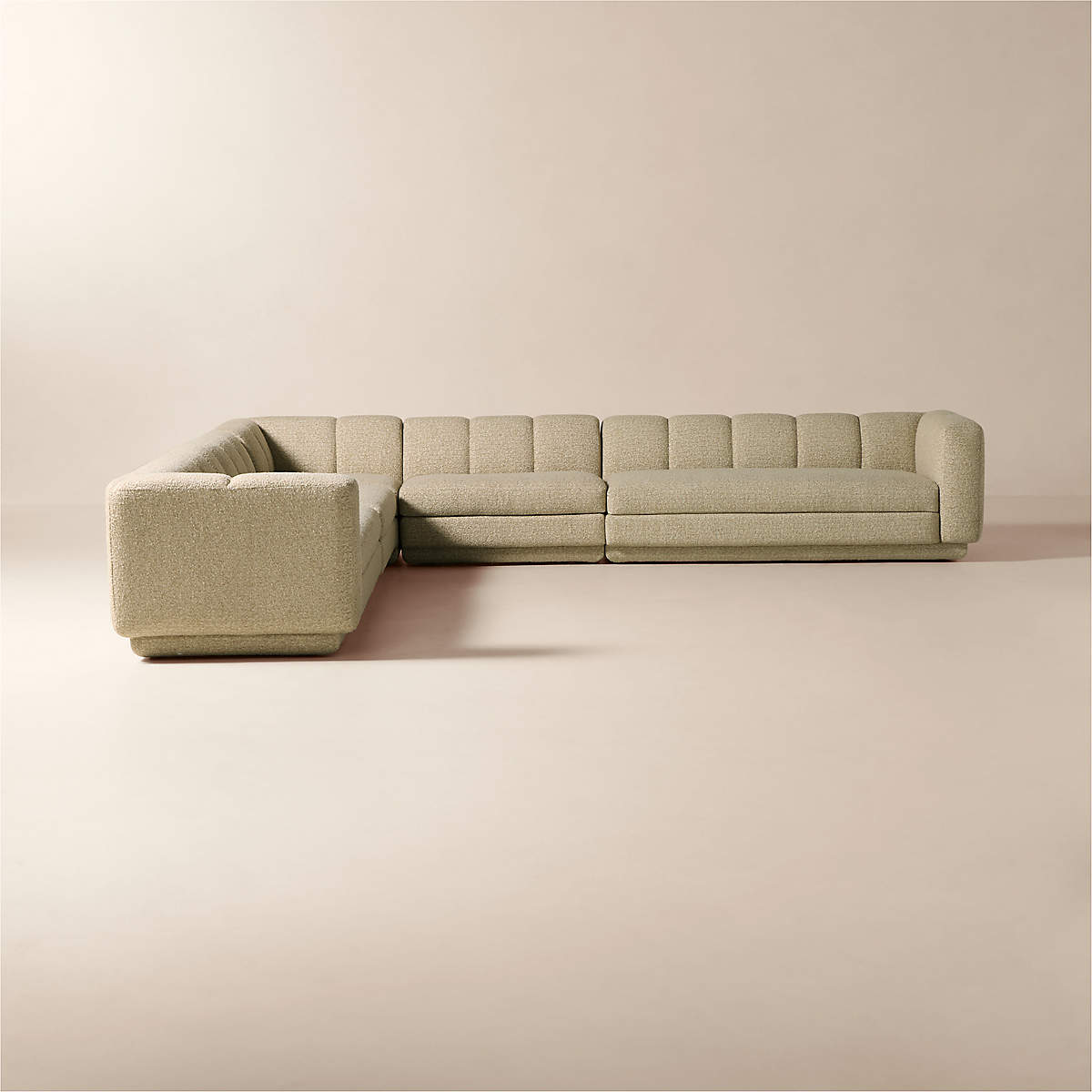 Yarrow Sectional Sofa by Lawson-Fenning