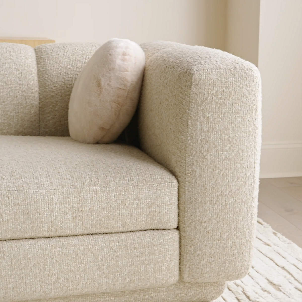 Yarrow Performance Sofa by Lawson-Fenning