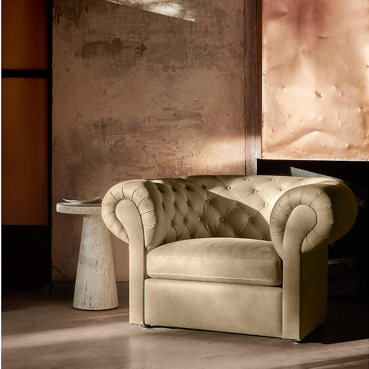 Chester Performance Chair by Leanne Ford
