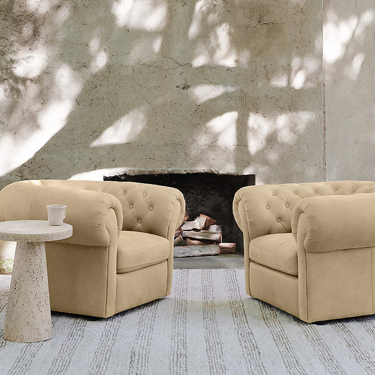Chester Performance Chair by Leanne Ford